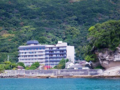 Shimoda Jyuraku Hotel Exterior foto